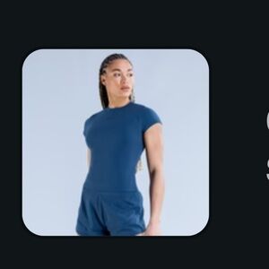 Dfyne Origin fitted tee